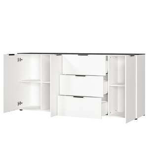 Dressoir California II Wit