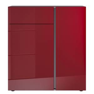 Buffet Mesa II Rouge rubis / Graphite