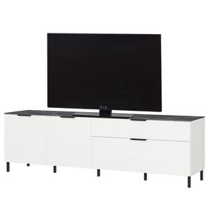 Meuble TV California II Blanc