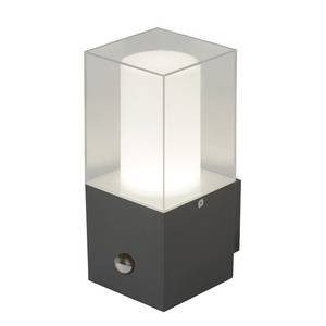 Staande lamp Outdoor polycarbonaat/aluminium - 1 lichtbron