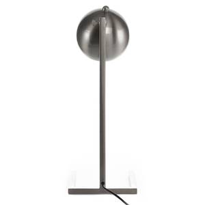 Tafellamp Bruna ijzer - 1 lichtbron - Zilver