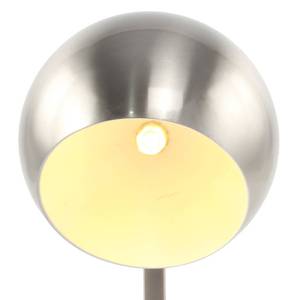 Lampe Bruna Fer - 1 ampoule - Argenté