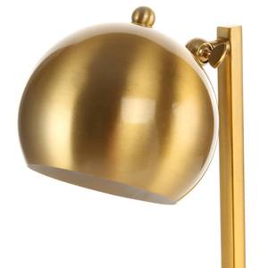 Tafellamp Bruna ijzer - 1 lichtbron - Goud