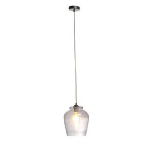 Hanglamp Sombra I glas/ijzer - 1 lichtbron