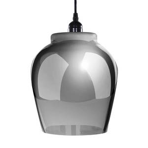Hanglamp Sombra II glas/ijzer - 1 lichtbron