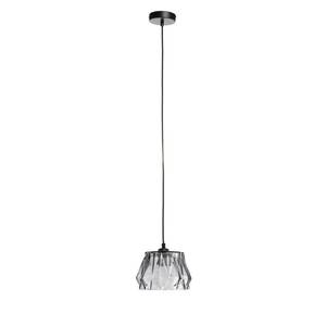 Hanglamp Aurea Grijs