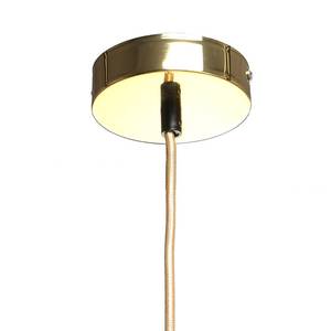 Hanglamp Rosi glas/ijzer - 1 lichtbron
