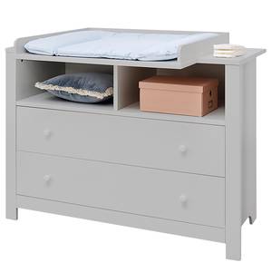 Commode Liv II Grijs - 130 x 101 x 77 cm