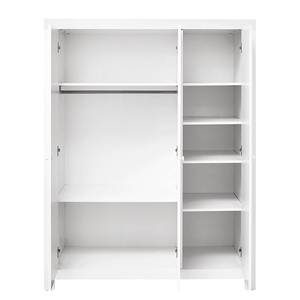 Armoire Liv II Blanc