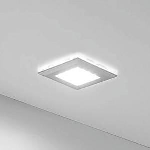 Illuminazione LED Meevoo II Metallo - Argento