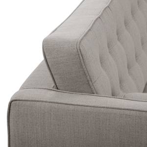 Sofa Kitee I (3-Sitzer) Webstoff - Webstoff Rona: Grau