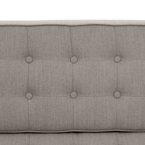 Sofa Kitee I (3-Sitzer) Webstoff - Webstoff Rona: Grau