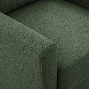 Fauteuil Koski I Tissu - Tissu Ala: Vert