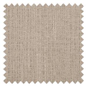 Canapé Kitee I (3 places ) Tissu - Tissu Rona: Beige