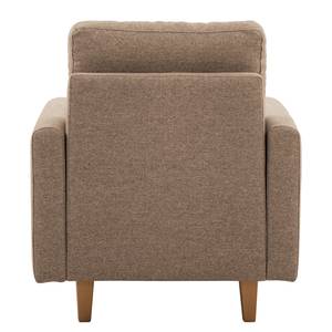 Fauteuil Koski I Tissu - Tissu Ala: Cappuccino