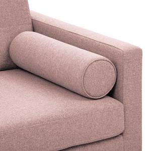 Sofa Kimito I (3-Sitzer) Webstoff - Webstoff Voer: Rosé