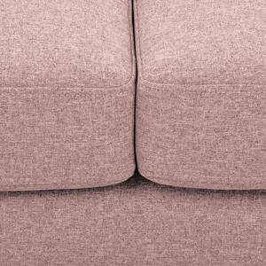 Sofa Kimito I (3-Sitzer) Webstoff - Webstoff Voer: Rosé