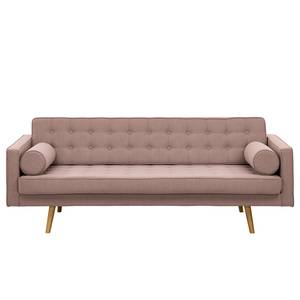 Sofa Kitee I (3-Sitzer) Webstoff - Webstoff Rona: Mauve