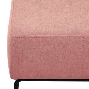 Fauteuil Litti I Tissu - Tissu Nere: Mauve