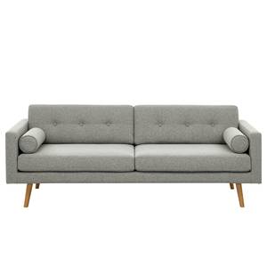 Sofa Kimito I (3-Sitzer) Webstoff - Webstoff Voer: Grau