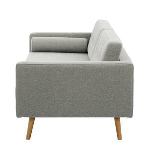 Sofa Kimito I (3-Sitzer) Webstoff - Webstoff Voer: Grau