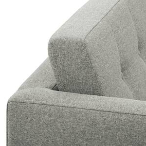 Sofa Kimito I (3-Sitzer) Webstoff - Webstoff Voer: Grau