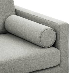 Sofa Kimito I (3-Sitzer) Webstoff - Webstoff Voer: Grau