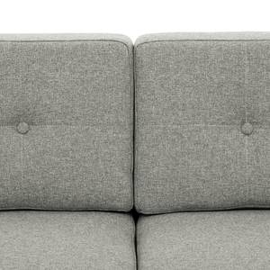 Sofa Kimito I (3-Sitzer) Webstoff - Webstoff Voer: Grau