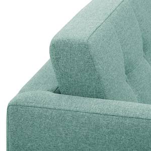 Sofa Kimito I (3-Sitzer) Webstoff - Webstoff Voer: Hellblau