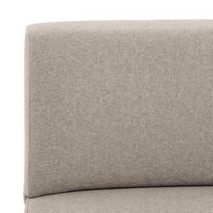 Fauteuil Litti I Tissu - Tissu Voer: Gris clair