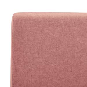 Fauteuil Litti II Tissu - Tissu Nere: Mauve