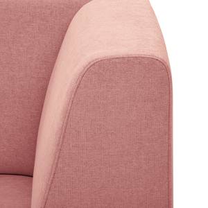 Fauteuil Litti II Tissu - Tissu Nere: Mauve