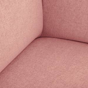 Fauteuil Litti II Tissu - Tissu Nere: Mauve