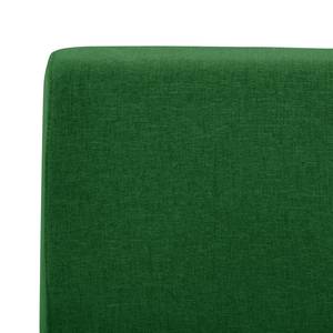 Sessel Litti II Webstoff - Webstoff Nere: Grün