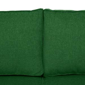 Sofa Voiron I (2,5-Sitzer) Webstoff - Webstoff Nere: Grün