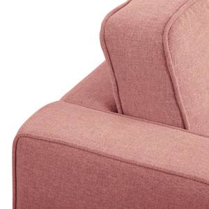 Fauteuil Vagnas I Tissu - Tissu Nere: Mauve