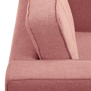 Fauteuil Vagnas I Tissu - Tissu Nere: Mauve