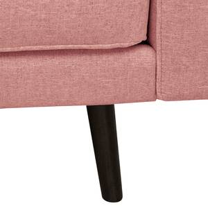 Fauteuil Vagnas I Tissu - Tissu Nere: Mauve