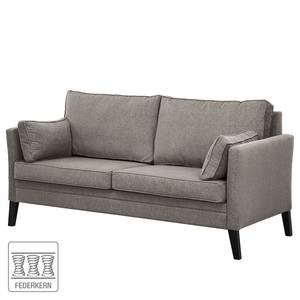 Sofa Voiron I (2,5-Sitzer) Webstoff - Webstoff Nere: Cubanit