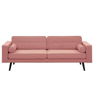 Sofa Vagnas I (3-Sitzer) Webstoff - Webstoff Nere: Mauve