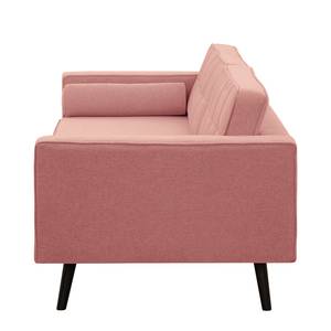 Sofa Vagnas I (3-Sitzer) Webstoff - Webstoff Nere: Mauve