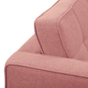 Sofa Vagnas I (3-Sitzer) Webstoff - Webstoff Nere: Mauve