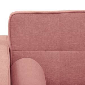 Sofa Vagnas I (3-Sitzer) Webstoff - Webstoff Nere: Mauve