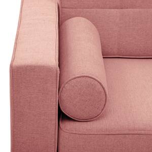 Sofa Vagnas I (3-Sitzer) Webstoff - Webstoff Nere: Mauve