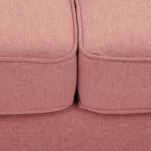 Sofa Vagnas I (3-Sitzer) Webstoff - Webstoff Nere: Mauve