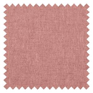 Méridienne Vagnas I Tissu - Tissu Nere: Mauve - Accoudoir monté à droite (vu de face)