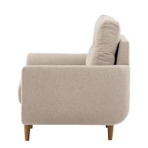 Fauteuil Kaavi I Tissu - Tissu Voer: Gris clair