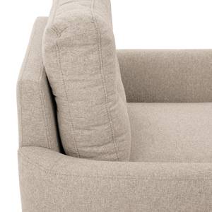 Fauteuil Kaavi I Tissu - Tissu Voer: Gris clair