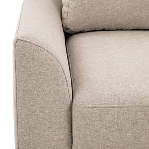 Fauteuil Kaavi I Tissu - Tissu Voer: Gris clair