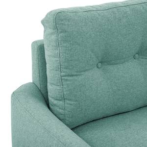 Fauteuil Kaavi I Tissu - Tissu Voer: Bleu clair